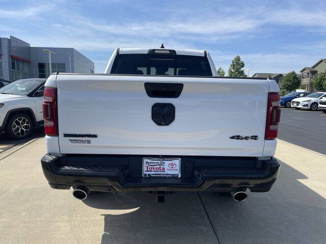 2023 RAM 1500