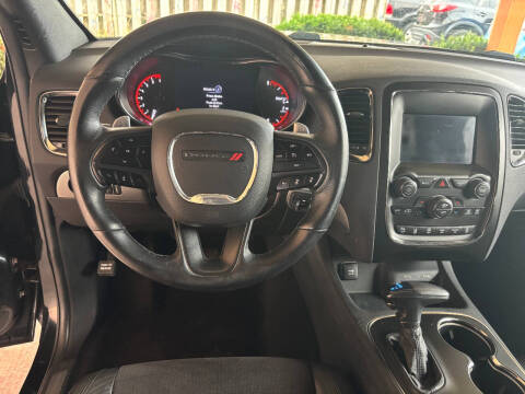 2020 Dodge Durango GT