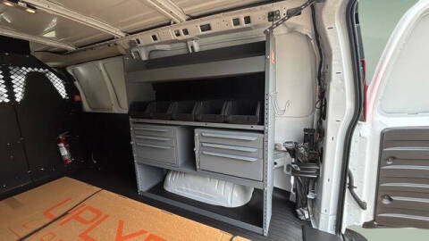 2025 Chevrolet Express 2500