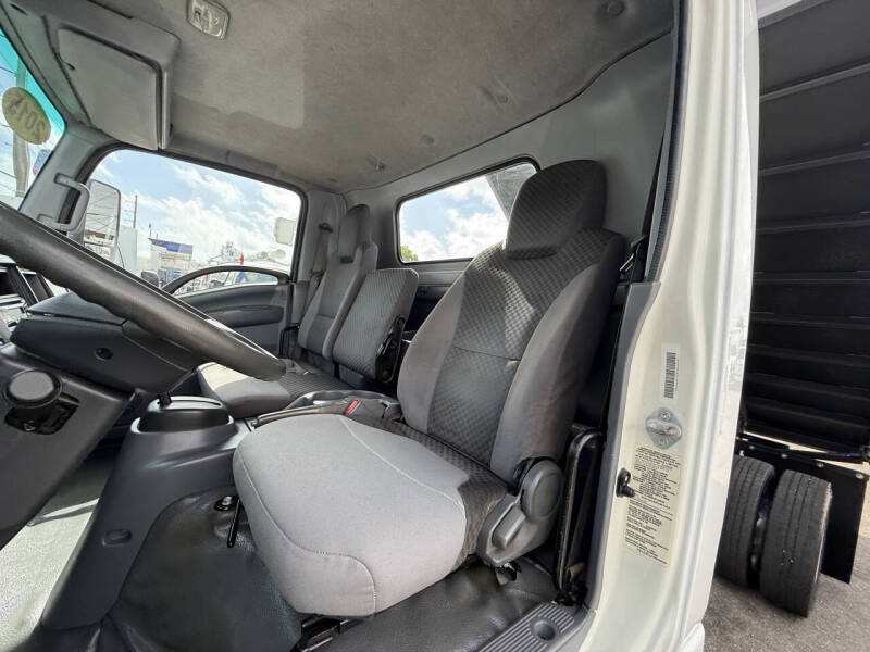 2015 Isuzu NPR