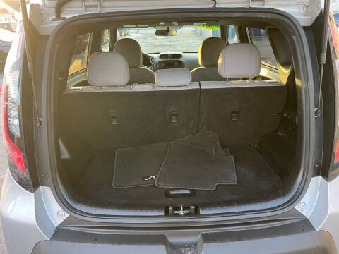 2015 Kia Soul