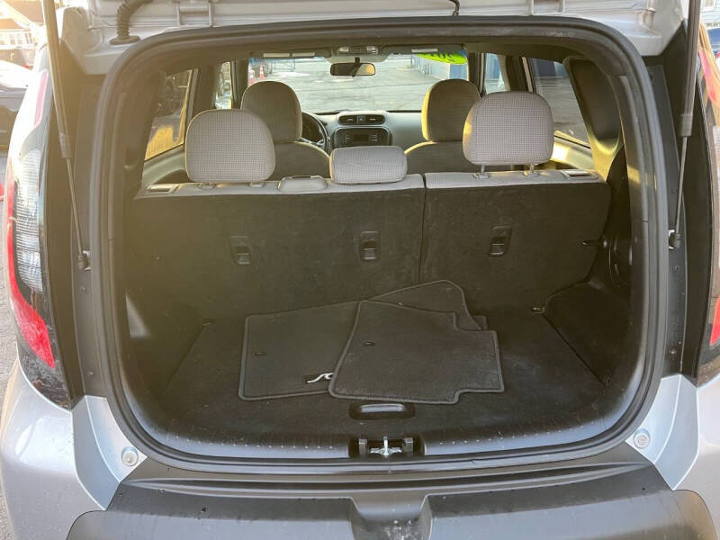 2015 Kia Soul