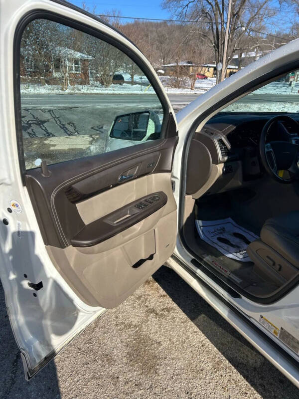 2015 GMC Acadia Denali