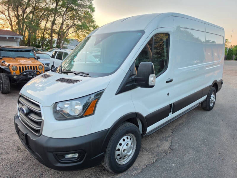 2020 Ford Transit