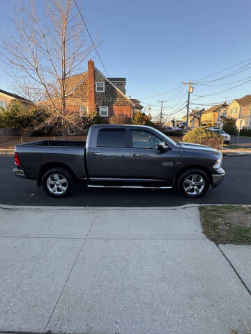 2016 RAM 1500 Big Horn Fleet