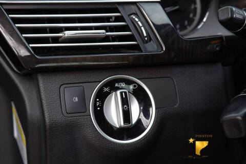 2013 Mercedes-Benz E-Class