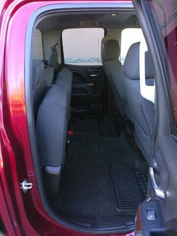 2017 GMC Sierra 1500 SLE