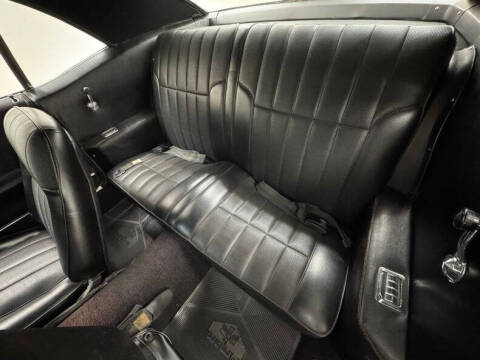 1968 Pontiac Firebird