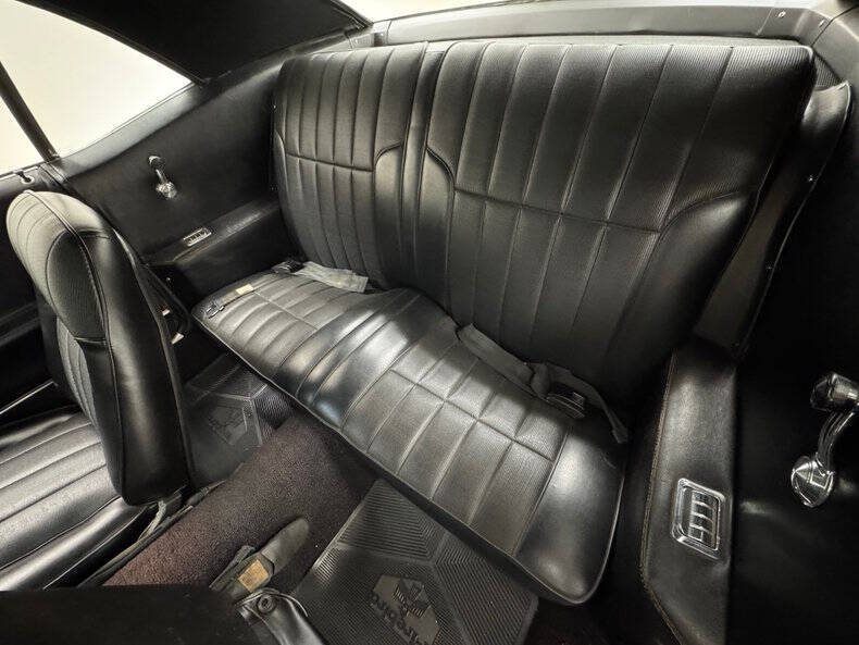 1968 Pontiac Firebird