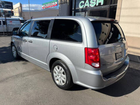 2019 Dodge Grand Caravan