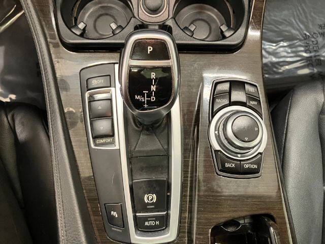 2013 BMW 5 Series 535i