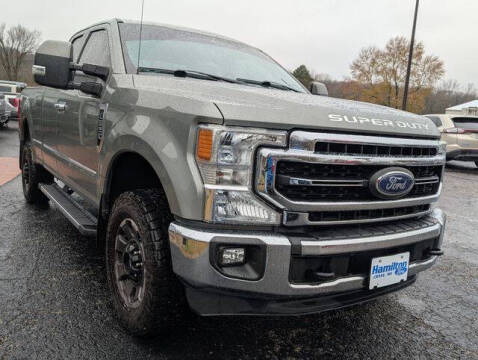 2020 Ford F-250 Super Duty