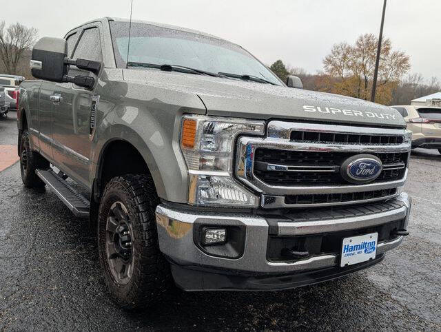 2020 Ford F-250 Super Duty