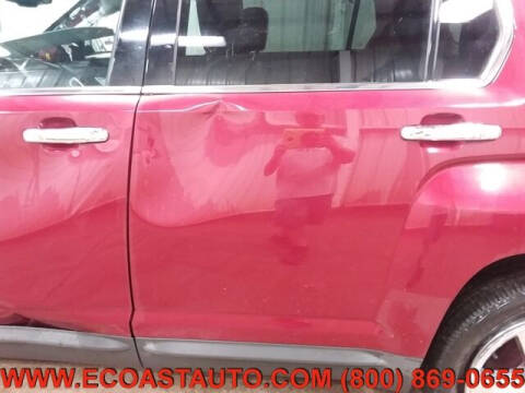 2012 GMC Terrain SLT-2