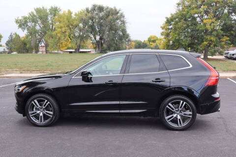 2019 Volvo XC60 T5 Momentum