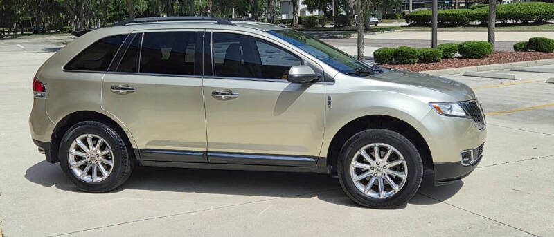 2011 Lincoln MKX
