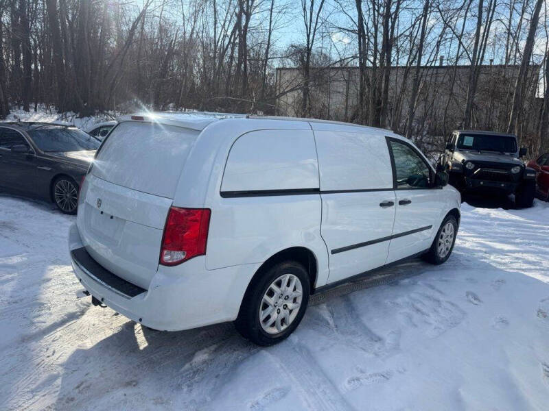 2014 RAM C/V Tradesman