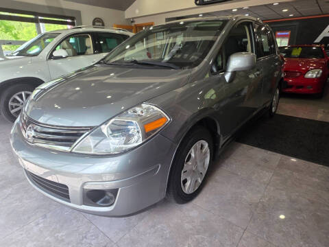 2012 Nissan Versa 1.8 S