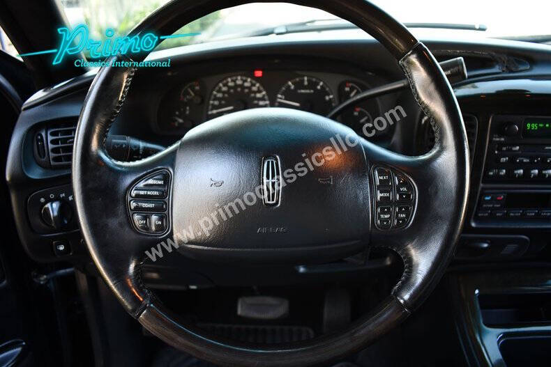 2002 Lincoln Blackwood