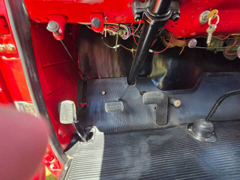1952 Chevrolet 3100