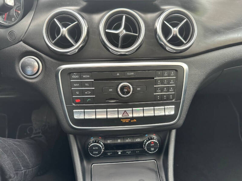 2018 Mercedes-Benz GLA GLA 250 4MATIC