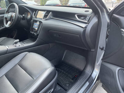 2022 Infiniti QX55 Essential