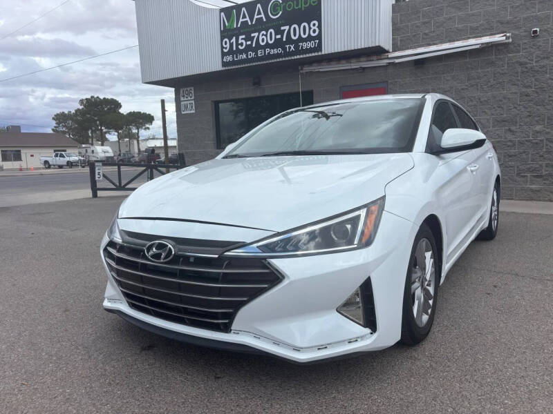 2020 Hyundai Elantra