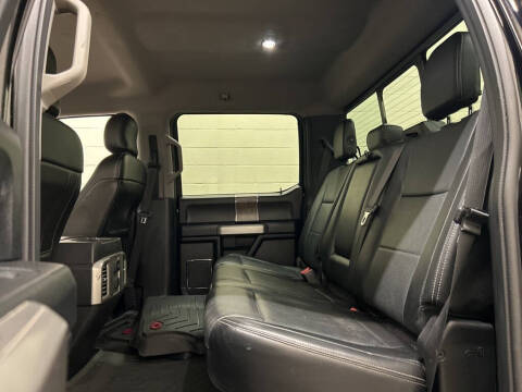 2017 Ford F-250 Super Duty