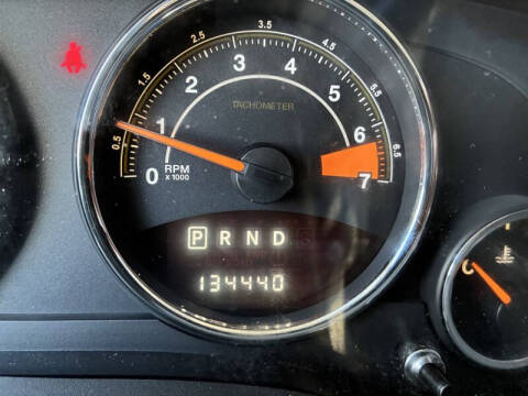 2014 Jeep Compass Latitude