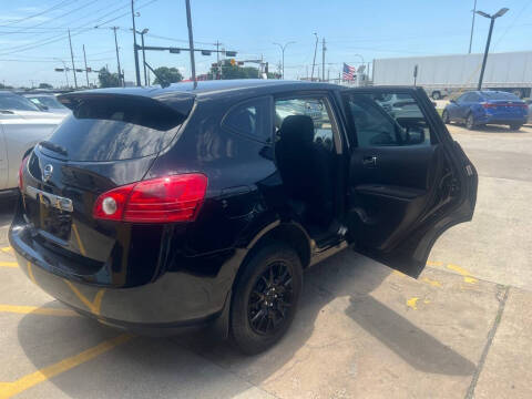 2012 Nissan Rogue S