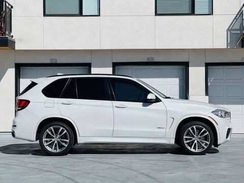 2017 BMW X5 xDrive50i