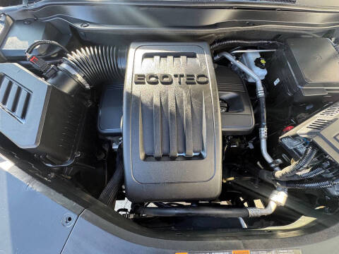 2016 Chevrolet Equinox LS