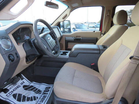 2014 Ford F-250 Super Duty