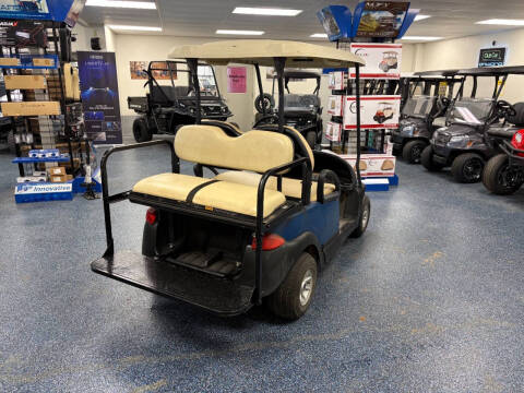2012 Club Car Precedent