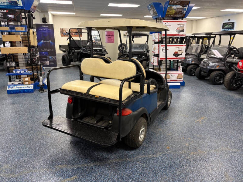 2012 Club Car Precedent