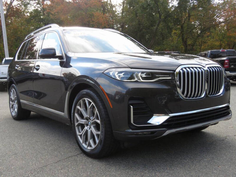 2022 BMW X7 xDrive40i