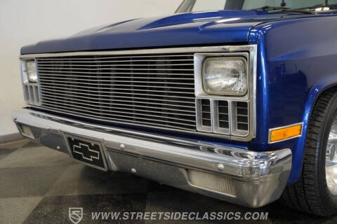 1981 Chevrolet C/K 10 Series