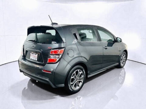 2019 Chevrolet Sonic LT Auto