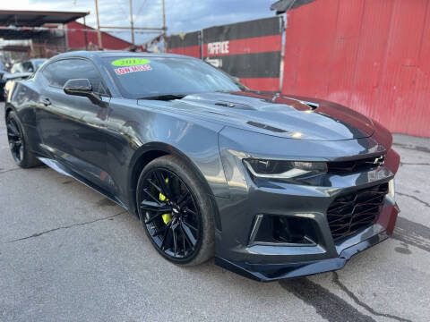 2017 Chevrolet Camaro ZL1