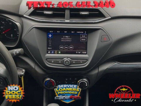 2023 Chevrolet TrailBlazer LS