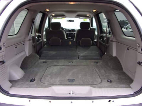 2004 Chevrolet TrailBlazer LS