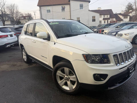 2016 Jeep Compass for sale at NEMRI AUTO SALES in Dover NJ
