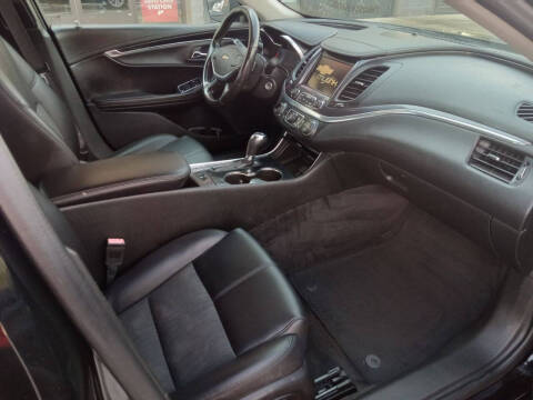 2016 Chevrolet Impala LT