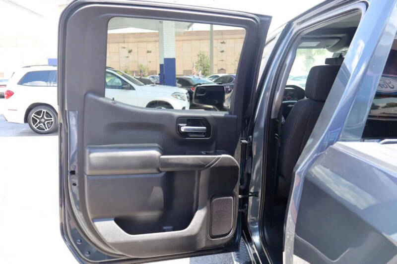 2019 Chevrolet Silverado 1500