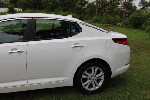 2013 Kia Optima EX