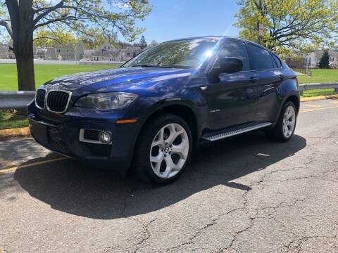 2013 BMW X6 for sale at Legacy Auto Sales in Peabody MA