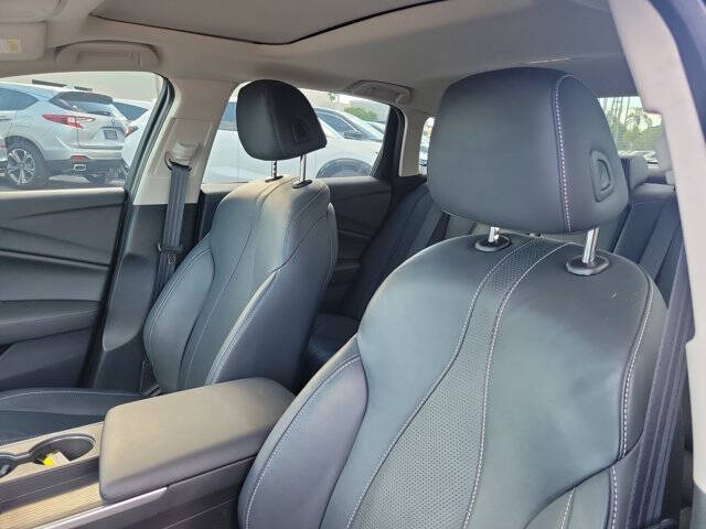 2022 Acura TLX w/Tech