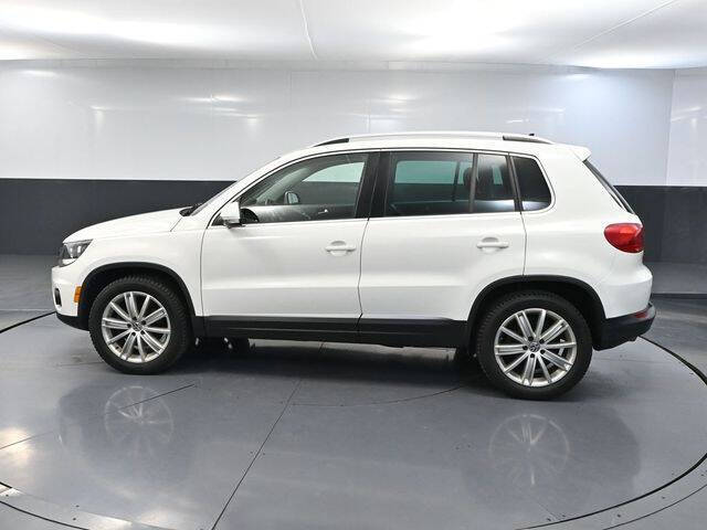 2013 Volkswagen Tiguan