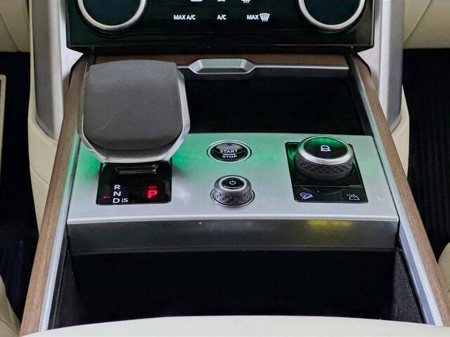 2023 Land Rover Range Rover P400 SE