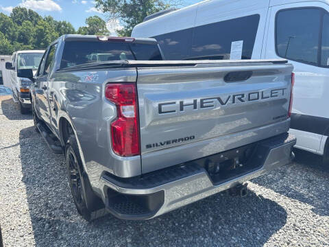 2024 Chevrolet Silverado 1500